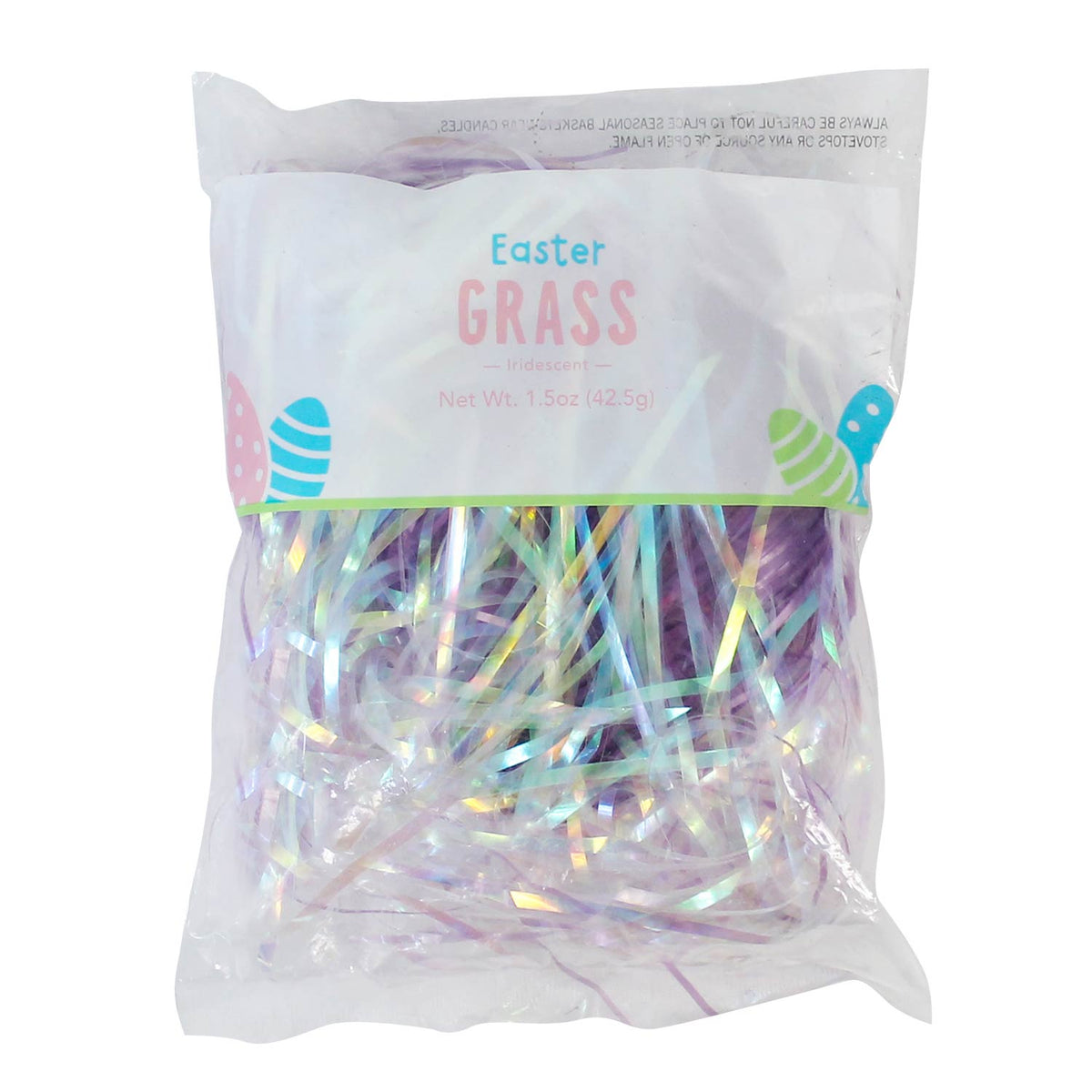 Easter Grass - Iridescent 1.5 oz (EACH)