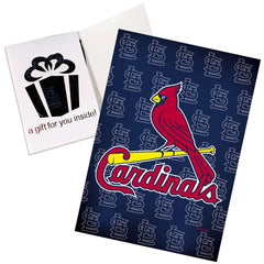 St. Louis Cardinals Gift Card Flag Set (EACH)