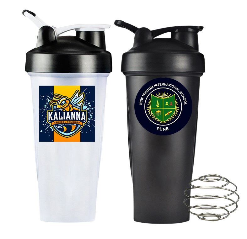 Customised Shaker Bottle (Preorder)