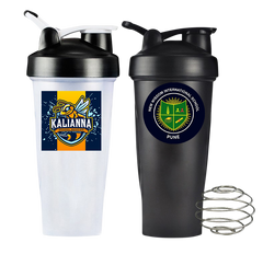 Customised Shaker Bottle (Preorder)