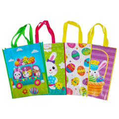 Easter Egg Hunt Bag Assorted 16" (EACH)