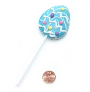 Egg Shaped Lollipops (24 total pops in 2 boxes) 56?› each