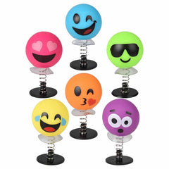 Emoticon Pop-Ups 2.75" (24 PACK)