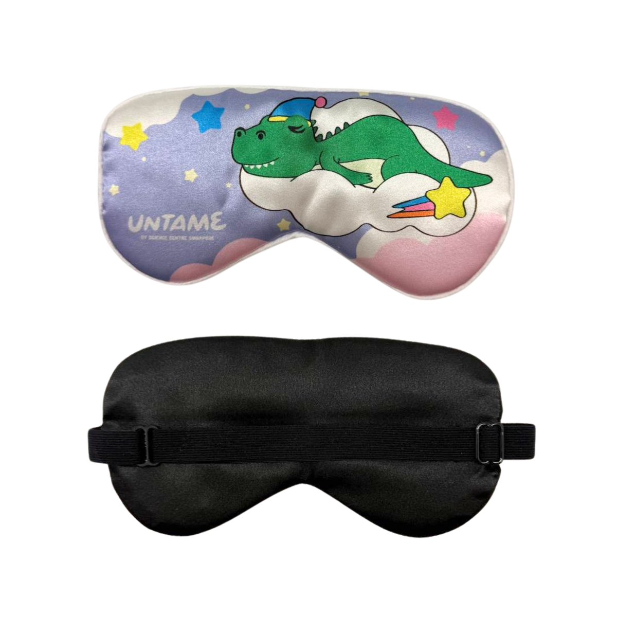Customised Sleeping Eye Mask (Preorder)