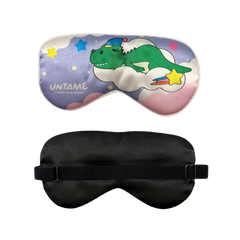 Customised Sleeping Eye Mask (Preorder)