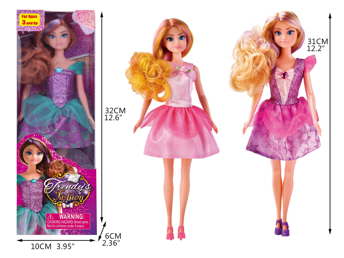Doll Play Set