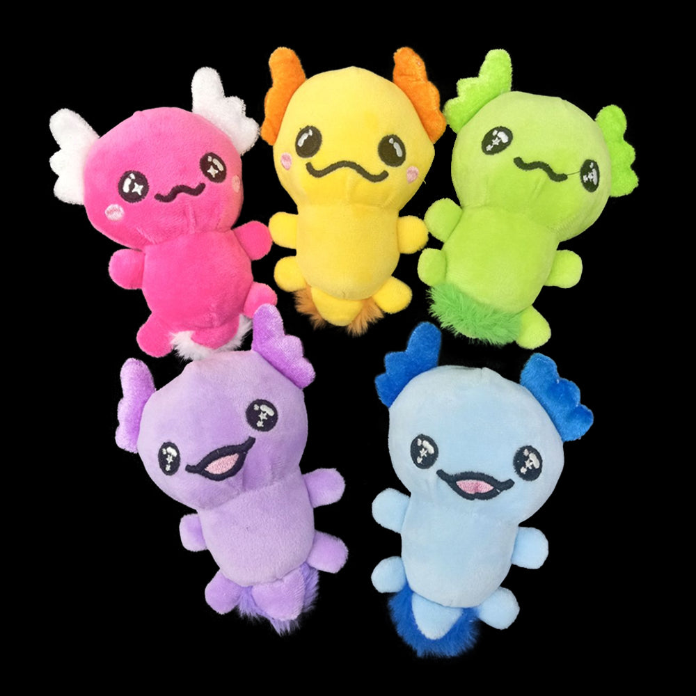 10" Axoloti Plush
