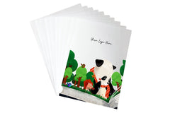 A4 L-Folder