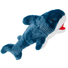 Plush Blue Shark 18" (EACH)