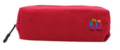 Canvas Pencil Case
