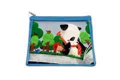 PVC Netting Zip Case