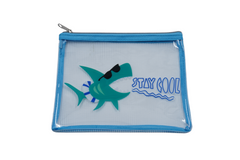 PVC Netting Zip Case