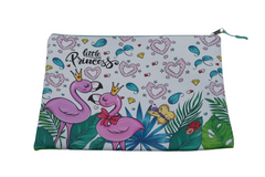 A4 PU Zip Case