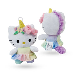 Plush Hello Kitty Unicorn 5.5" (EACH)