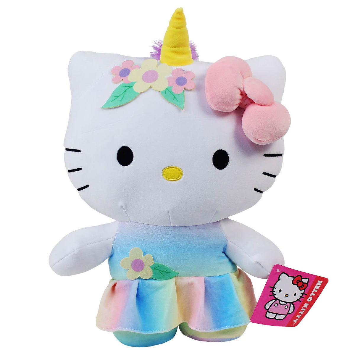 Plush Hello Kitty Unicorn 18" (EACH)