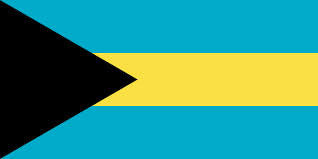 BAHAMAS COUNTRY 3' X 5' FLAG (Sold by the piece) CLOSEOUT $ 2.50 EA