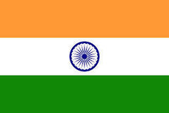 INDIA COUNTRY 3' X 5' FLAG (Sold by the PIECE ) *- CLOSEOUT NOW $ 2.95 EA