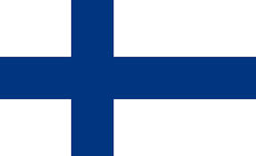 FINLAND COUNTRY 3' X 5' FLAG (Sold by the piece)