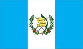 GUATEMALA COUNTRY 3' X 5' FLAG (Sold by the piece)