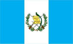 GUATEMALA COUNTRY 3' X 5' FLAG (Sold by the piece)