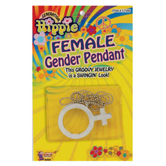 Female Sign Necklace (EACH)