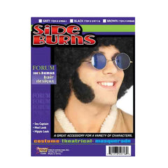 Side Burns - Gray (EACH)