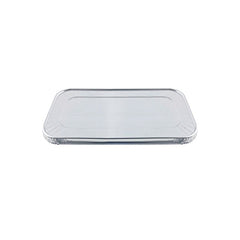 Aluminum Steam Pan Lid - Half Size (EACH)