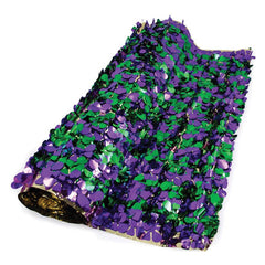 Float Sheeting - Metallic Floral 36" x 15' MG Colors (EACH)