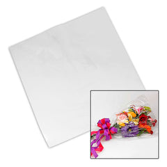 Clear Gift Basket Bag 20" x 20" (EACH)