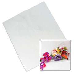 Clear Gift Basket Bag 30" x 40" (EACH)