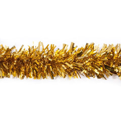 Float Twist - Metallic Fringed 3" x 25' Gold (EACH)