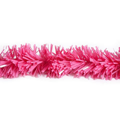 Float Twist - Vinyl Fringed 3" x 25' Pink (EACH)