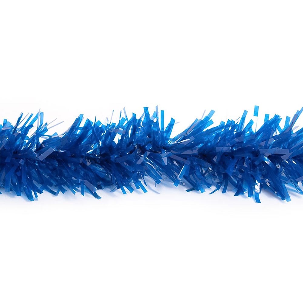 Float Twist - Vinyl Fringed 3" x 25' Dark Blue (EACH)