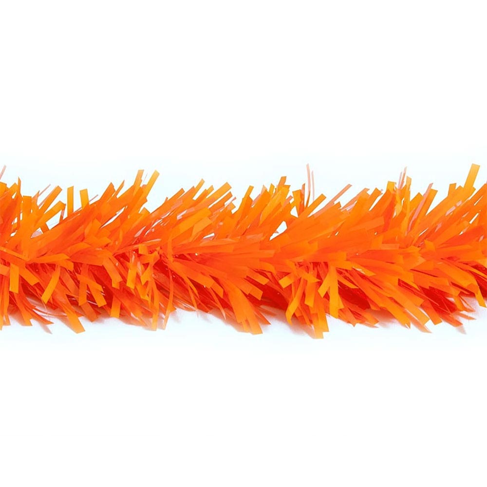 Float Twist - Vinyl Fringed 3" x 25' Orange (EACH)