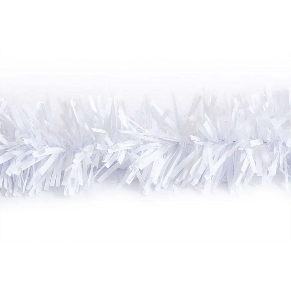 Float Twist - Vinyl Fringed 3" x 25' White (EACH)