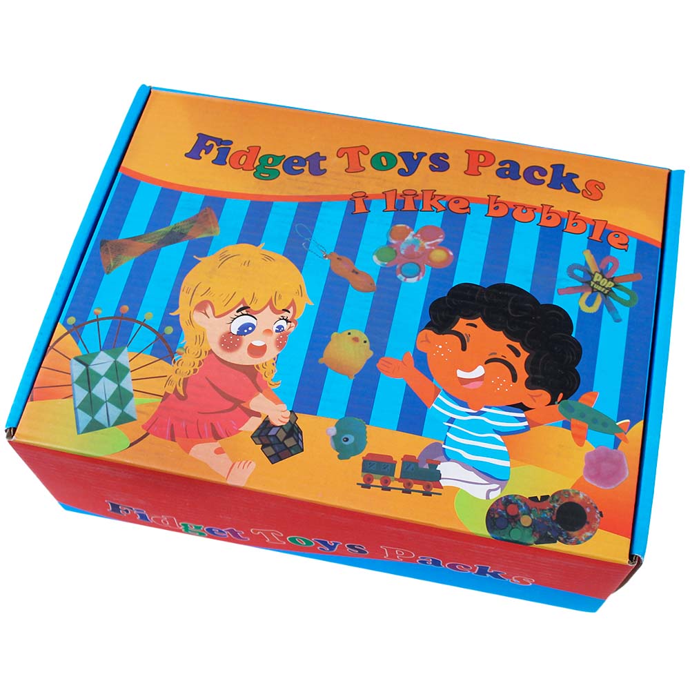 Fidget Toys Pack (EACH)