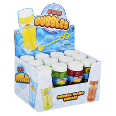 Fun Bubbles 4 oz (DZ)