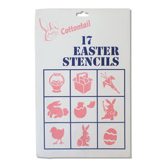 Easter Stencils (EACH)