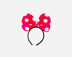 Flashing Fabric Head Band