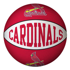 St. Louis Cardinals Basketball 9.5" (EACH)