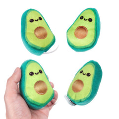Plush Avocados 3.75" (DZ)