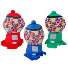 Plush Gumball Machines Assortment 4.5" (DZ)