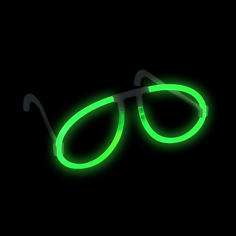 Glow Glasses - Green (EACH)