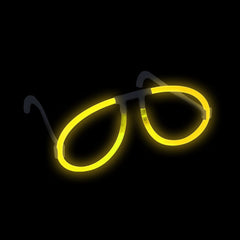 Glow Glasses - Yellow (EACH)