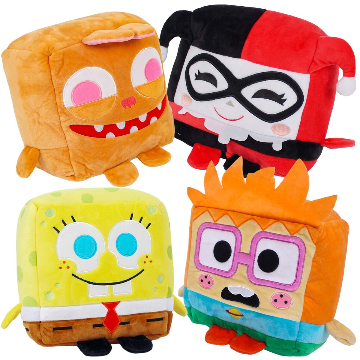 Plush Cuddlerz Assorted 10" (EACH)