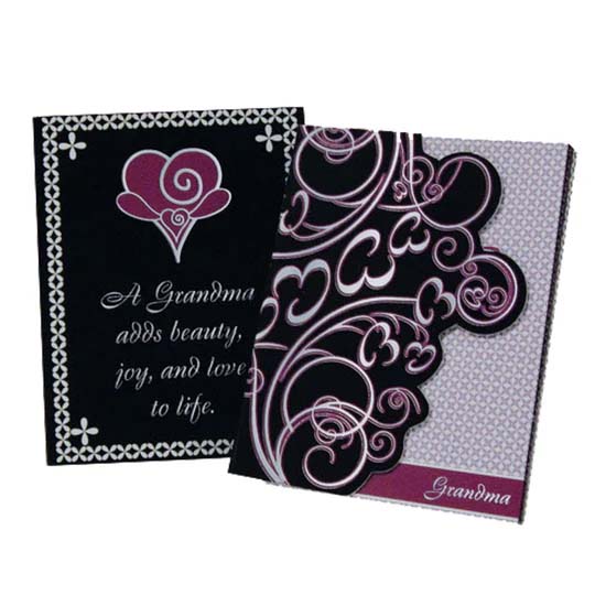 Grandma Notepad 4" (EACH)