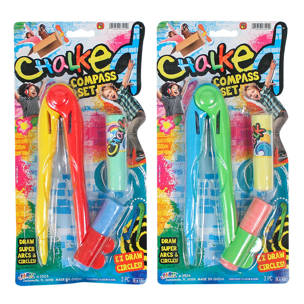 Chalk Compass Set (EACH)