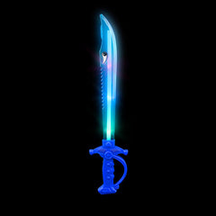 15" Light-Up Shark Sword