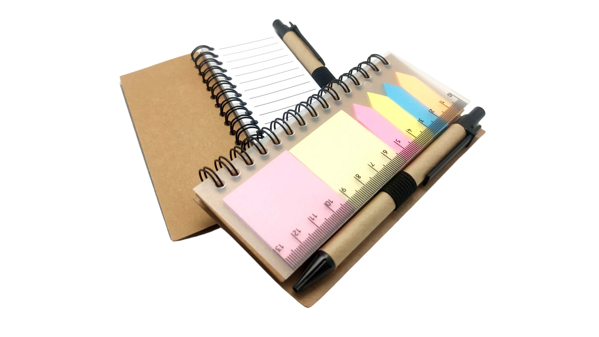 4-in-1 Post It Set