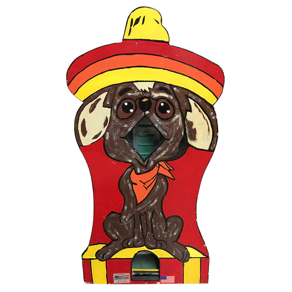 Used Big Mouth Carnival Game - Chihuahua [2] (EACH)